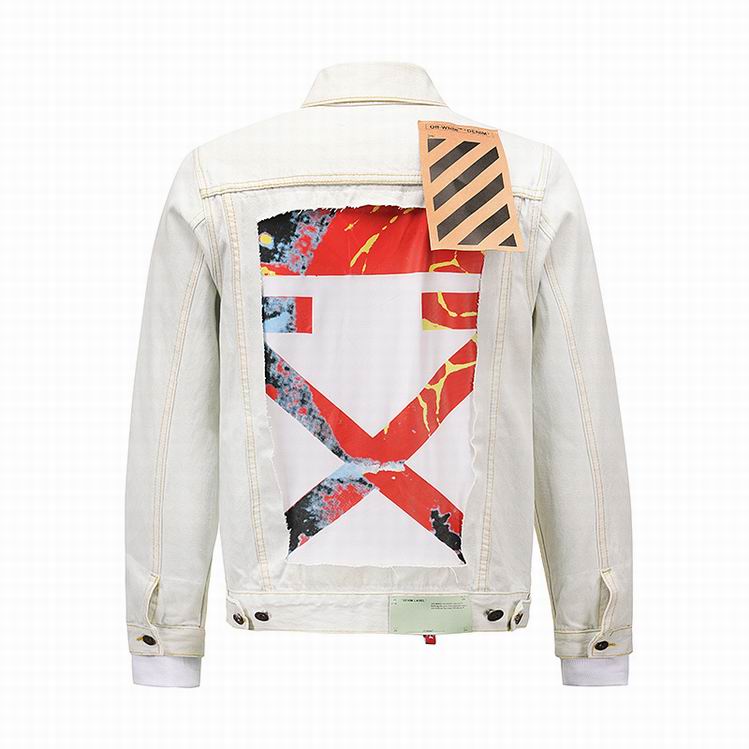 OFF WHITE Men's Outwear 85